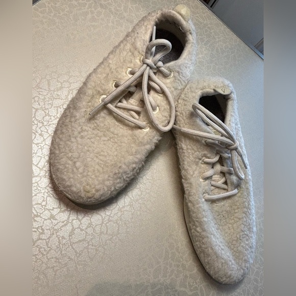 Allbirds | Women's Wool Runner Go - Fluff sneakers. Size: - Picture 6 of 16